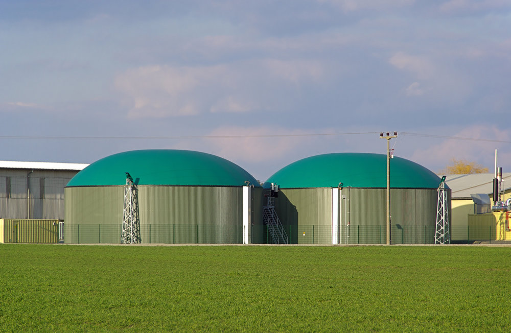 Łożyska NSK zapewniają biogazowni roczne oszczędności w wysokości 19.200 €